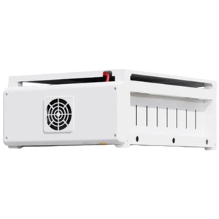 Акумуляторна батарея DEYE BOS-B-Pack14.3 HV LiFePO4 51,2V 280Ah 14,3kWh 112 фото