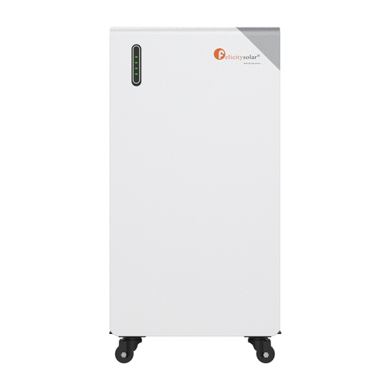 Акумуляторна батарея Felicity FLA 48300-EU LiFePO4 51.2v 300AH 15kWh 115 фото