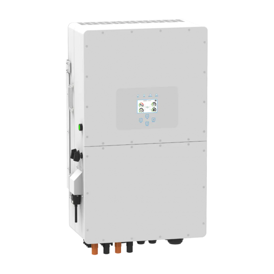 Гібридний інвертор Deye SUN-30K-SG02HP3-EU-AM3 341 фото