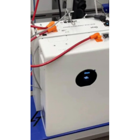 Акумуляторна батарея DEYE SE-F5 Pro-C LiFePO4 LV 51.2v 100AH 5.12kWh 101 фото