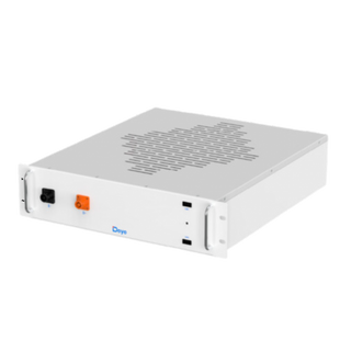 Акумуляторна батарея DEYE BOS-A LiFePO4 HV 38.4V 200AH 128 фото
