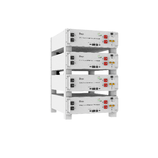 Акумуляторна батарея Deye SE-G5.1 Pro-B LiFePO4 LV 51.2v 100AH 5.12kWh 102 фото