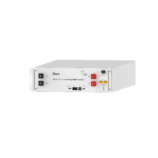 Акумуляторна батарея Deye SE-G5.1 Pro-B LiFePO4 LV 51.2v 100AH 5.12kWh 102 фото