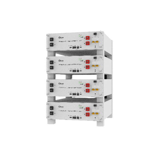 Акумуляторна батарея Deye SE-G5.1 Pro-B LiFePO4 LV 51.2v 100AH 5.12kWh 102 фото