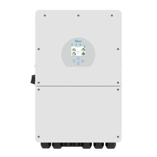 Гібридний інвертор Deye SUN-16K-SG01LP1-EU 355 фото