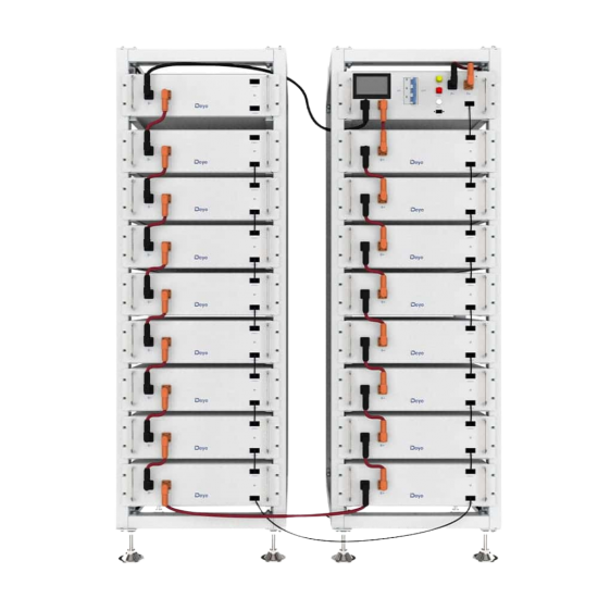 Контролер BMS&nbsp;DEYE BOS-G PRO 200-1000В 100A 133 фото