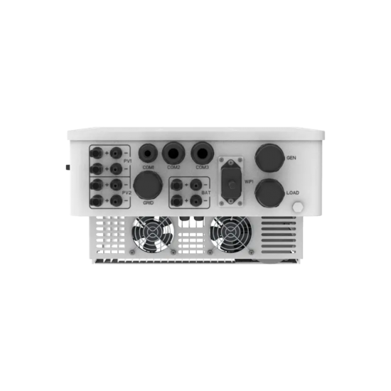 Гібридний інвертор Deye SUN-25K-SG01HP3-EU-AM2 356 фото