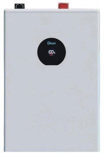Акумулятор Deye SE-F12-C LiFePO4 51.2V/230AH, 11800 W*h (з дисплеєм) (літій-залізо-фосфатний акумулятор для ДБЖ (UPS) SE-F12-C фото