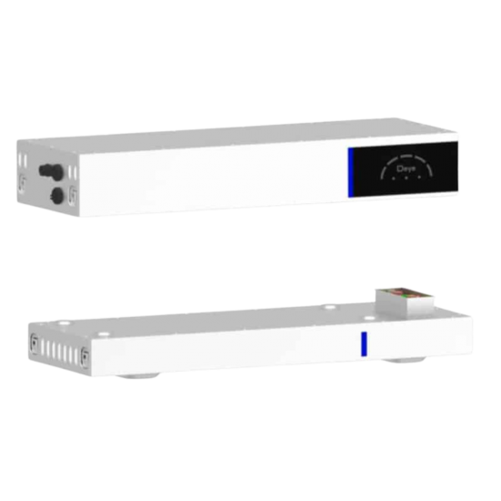 Комплект DEYE AI-W5.1 LiFePO4 51.2v 200AH, 10,24кВт&sdot;год 139 фото