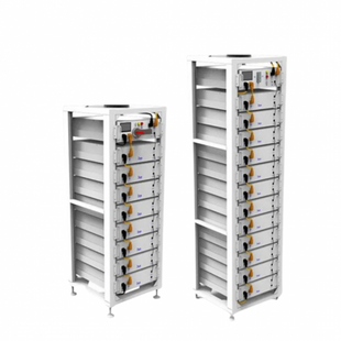 Комплект DEYE BOS-G LiFePO4 HV 51.2v 100AH, 20,48кВт&sdot;год 140 фото