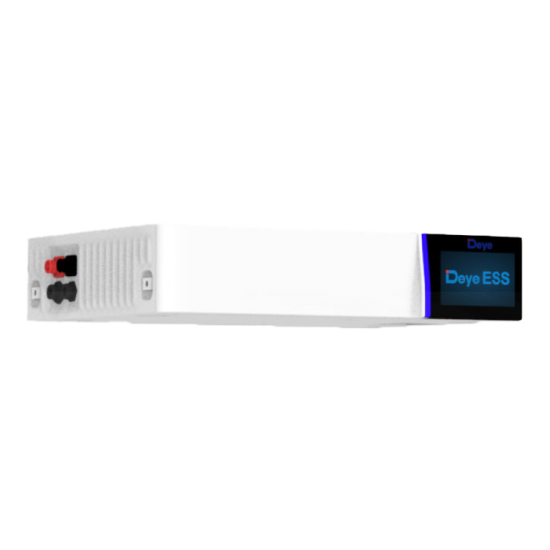 Комплект DEYE GB-L LiFePO4 102.4 40AH, 12.28кВт&sdot;год 141 фото