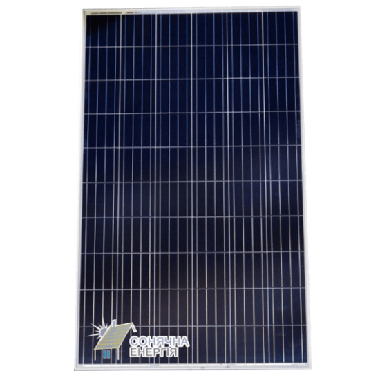 Купити Сонячна панель Amerisolar AS-6P30-285W, 5bb, Poly 733 в інтернет ...