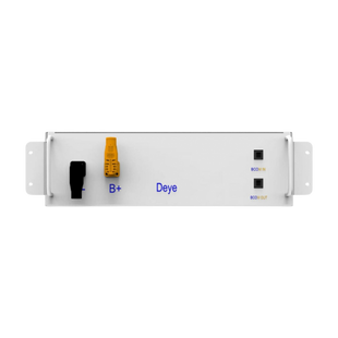Акумуляторна батарея Deye BOS-G PRO LiFePO4 HV 51.2v 100AH 104 фото