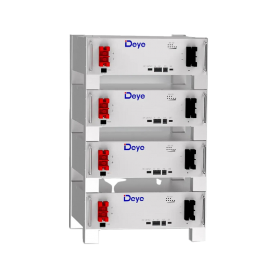 Акумуляторна батарея DEYE SE-G5.1 Pro LiFePO4 LV 51.2v 100AH 5.12kWh 105 фото