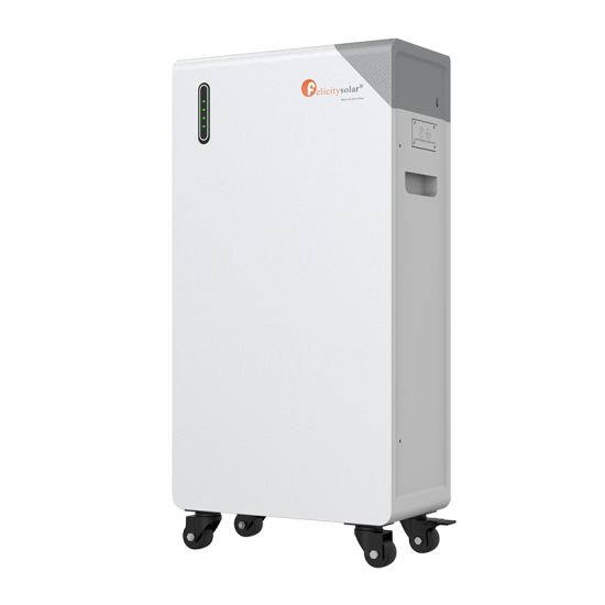Акумуляторна батарея Felicity FLB48314TG1 LiFePO4 51.2v 300AH 16kWh 107 фото