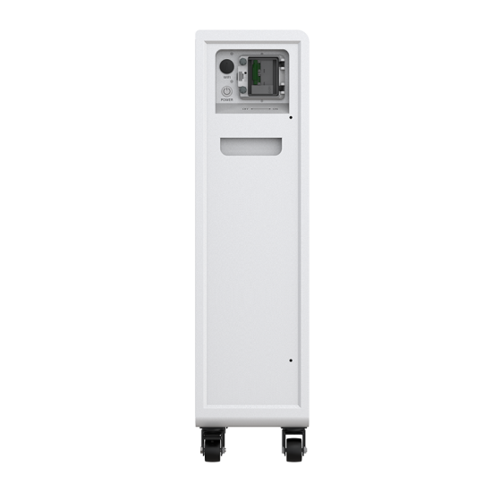Акумуляторна батарея Felicity FLB48314TG1 LiFePO4 51.2v 300AH 16kWh 107 фото