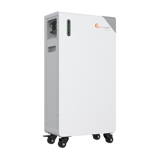 Акумуляторна батарея Felicity FLB48314TG1 LiFePO4 51.2v 300AH 16kWh 107 фото